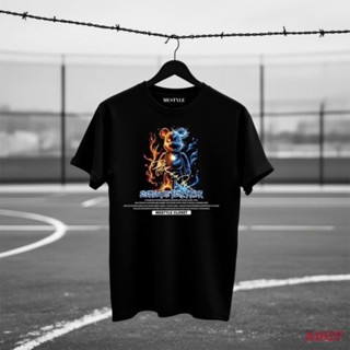 เสื้อยืด ผ้าCotton100% สกรีน แบบดิจิตอล เนื้อผ้าหนานุ่ม A162…