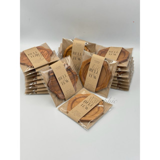 ของชำร่วย - จานรองแก้ว (150ชิ้น)