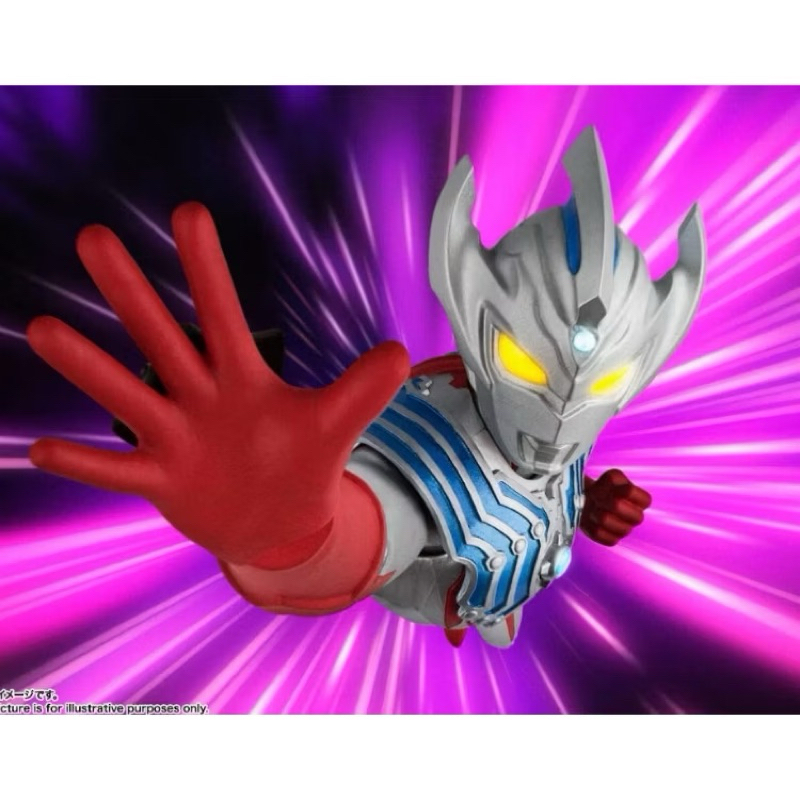 🚨[พร้อมส่งในไทย] Bandai(บันได) TAMASHII S.H.FIGUARTS ULTRAMANTAIGA (REISSUE)