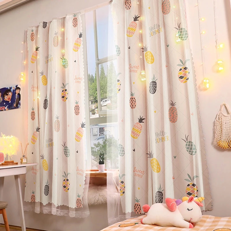 แนะนำ ผ้าม่าน ผ้าม่าน2ชั้น ใช้ตีนตุ๊กแก ม่านหน้าต่าง ประตู ทึบ+โปร่งในผืนเดียว แถมอุปกรณ์ติดตั้ง+สายรัด ราคาพิเศษ มีเก็บเงินปลายทาง