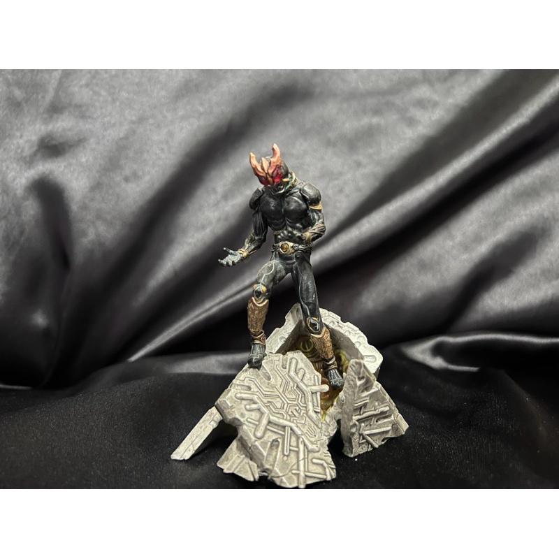  Bandai S.I.C. SIC Takumi Damashii Vol.5 Kamen Rider Kuuga