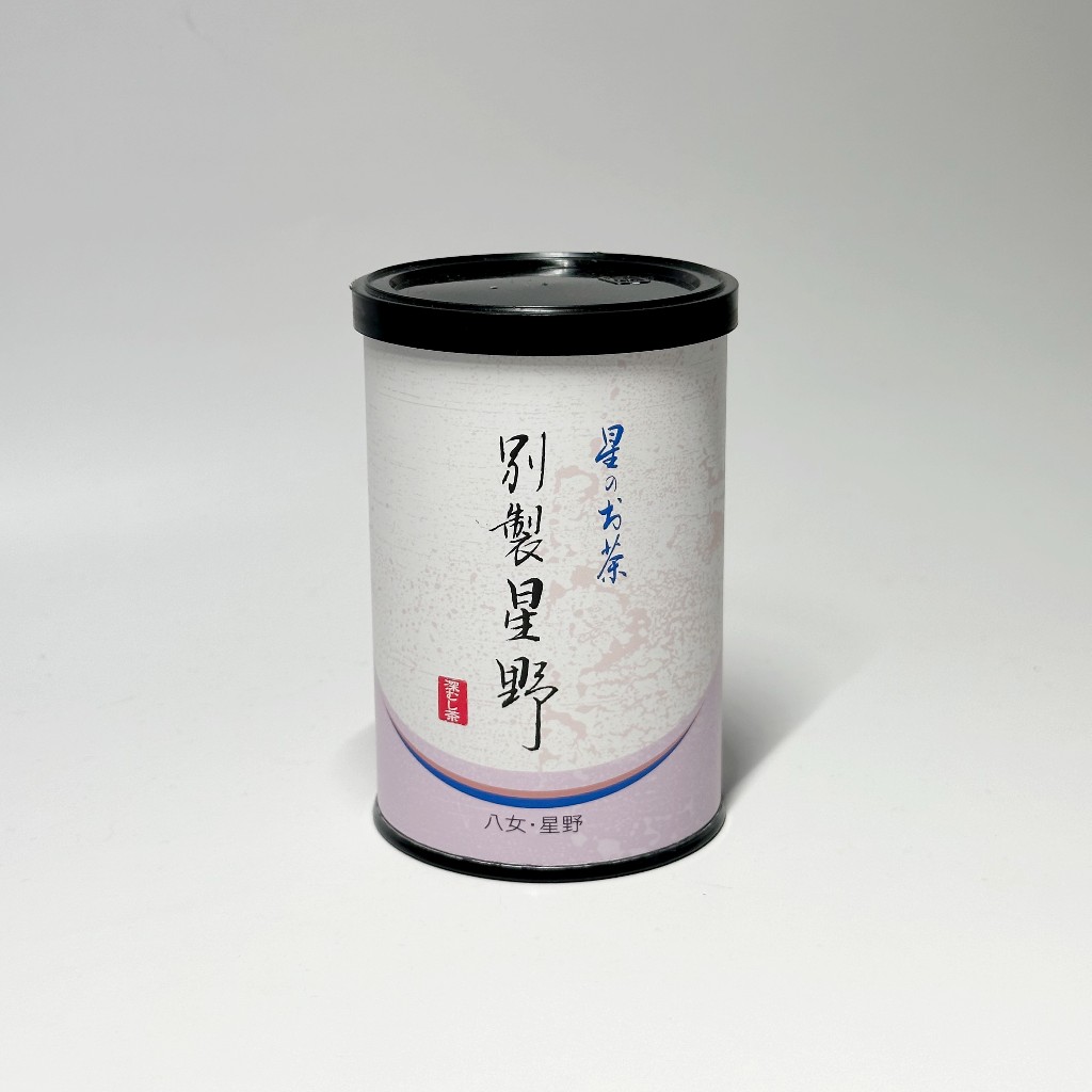 Hoshino Fukamushi Sencha – Bessei Hoshino Deep Steamed Tea 100g