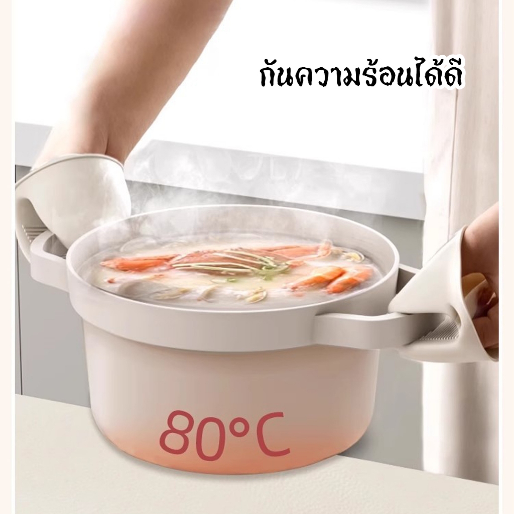 ผ้าปูโต๊ะ รูปไข่ ผ้าคลุมโต๊ะ PVCลายมินิมอล น่ารัก แบบกันน้ำกันน้ำมันและกันความร้อนได้ ทำความสะอาดง่าย - รูปที่ 6