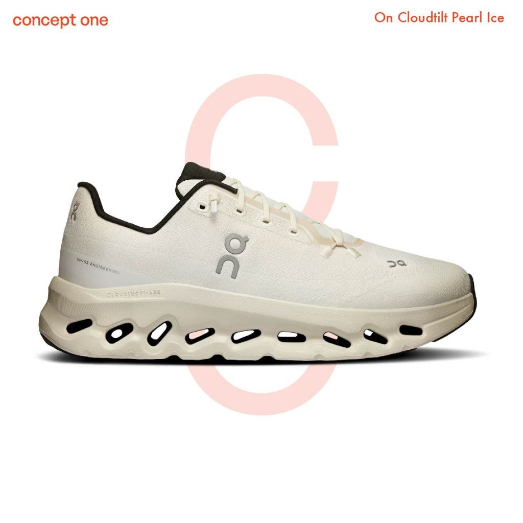 Conceptone On Cloudtilt Pearl Ice (M) รองเท้าผ้าใบ