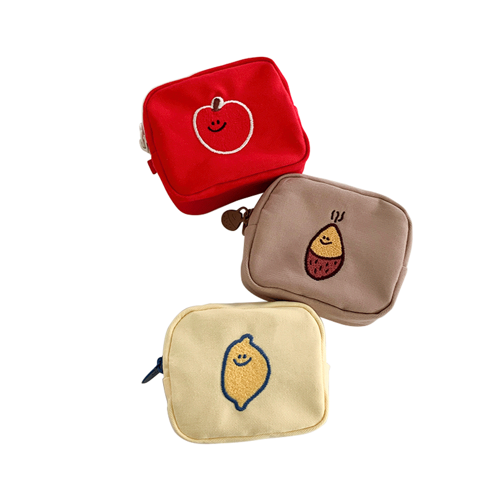 SECOND MORNING Card Pouch กระเป๋าใส่การ์ด กระเป๋าเงิน