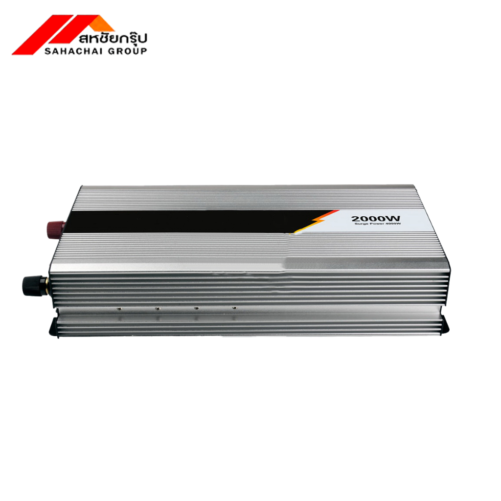 อินเวอร์เตอร์ 2000W       .