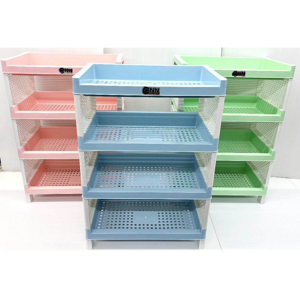 4 ชั้นพลาสติก  Neko(เนโกะ) CNN