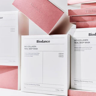 BIODANCE Bio Collagen Real Deep Mask 34g (8ea/12ea)