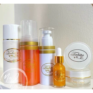 ของแท้นำเข้าจากอินโด(สั่งในไลฟ/วีดีโอบดสูงสุด300฿)ครีมตาบีต้า #tabita ครีมนำเข้าจากอินโด ของแท้100%ไม่แท้ยินดีคืนเงิน