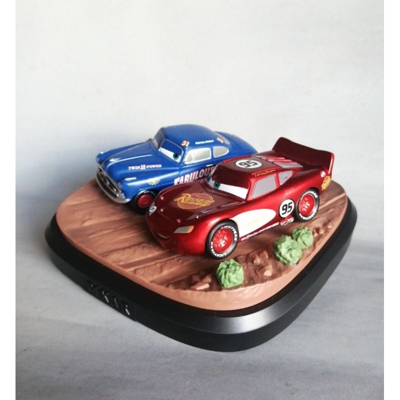 CARS  ​SCENE​  FIGURE​  DISNEY​ PIXAR​