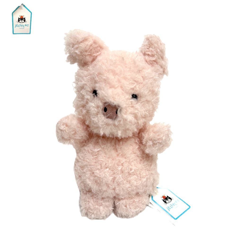 JELLYCAT ตุ๊กตาผ้าขน Little Pig  ของแท้จาก London ของใหม่จาก Central Department Store