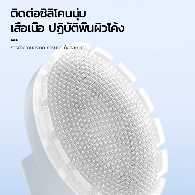 โฟมทำความสะอาดสัตว์เลี้ยง สูตรอ่อนโยน เช็ดเท้าแมว ล้างเท้าหมา ดับกลิ่น ไม่ต้องล้างน้ำ นวดเท้า พร้อมแปรงขัดเท้า 【150Ml 】 - รูปที่ 4