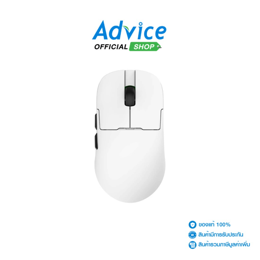 AJAZZ MOUSE WIRELESS AJ159P MCWHITE - A0168432