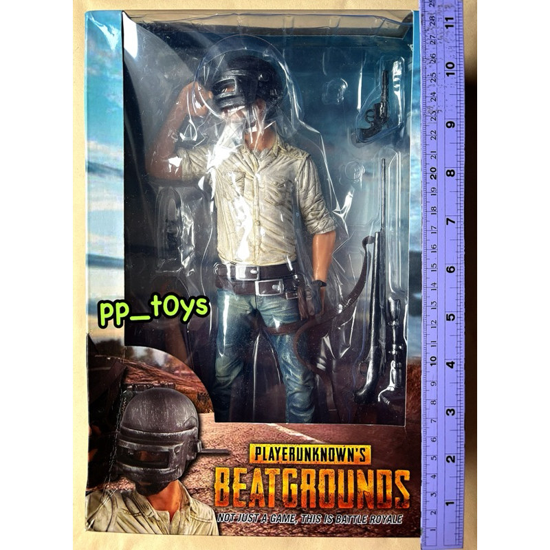 Krafton PUBG : PlayerUnknown's Battlegrounds 1:6 (BEAT)