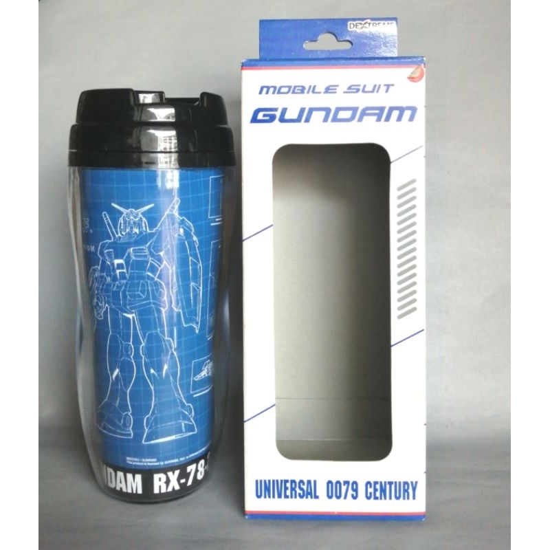 แก้วน้ำ.... MOBILE​  SUIT​  GUNDAM​