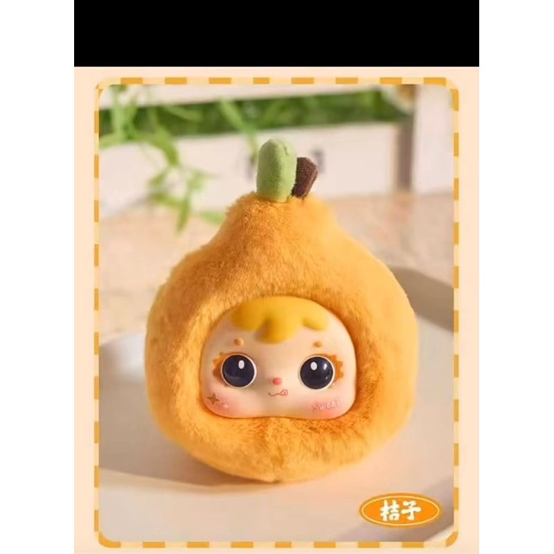 (ใช้โค้ดลด30%) พร้อมส่งในไทย🇹🇭 Samuel mini yummy fruits ที่แขวนกระเป๋า