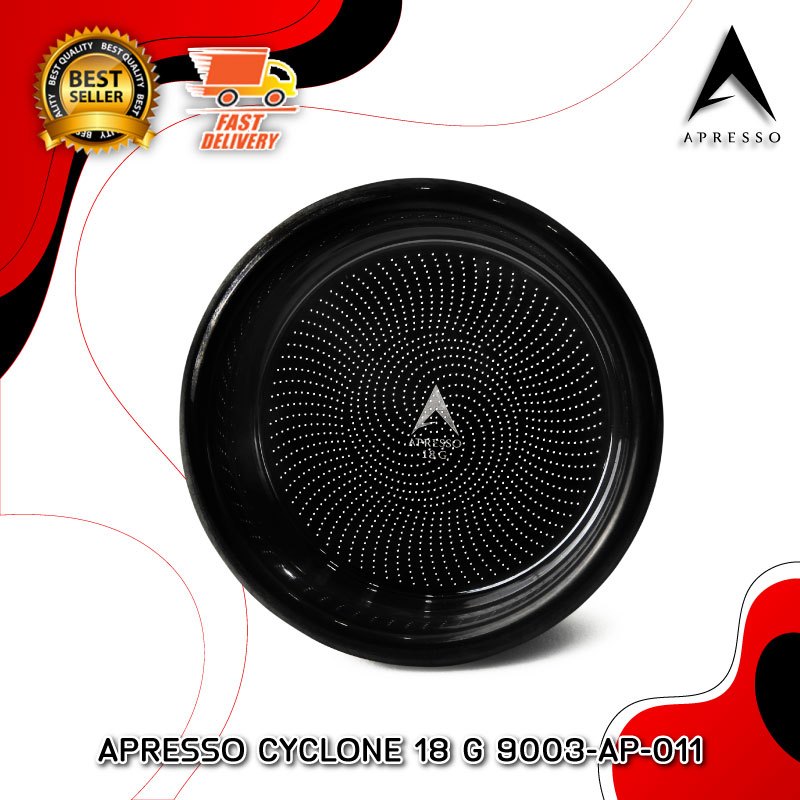 New Apresso ตะแกรงชงกาแฟ ตะกร้า กาแฟ 18  กรัม ขนาด 58 mm มี 7 รุ่น