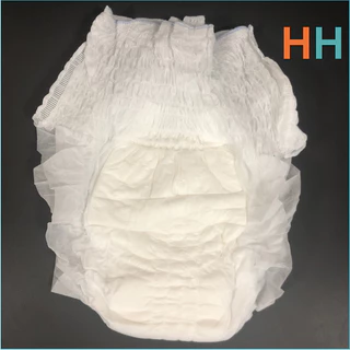 HUGHIE ผ้าอ้อมผู้ใหญ่ระบายอากาศ - S/M/L/XL/XXL (2000ml x 100 ชิ้น)