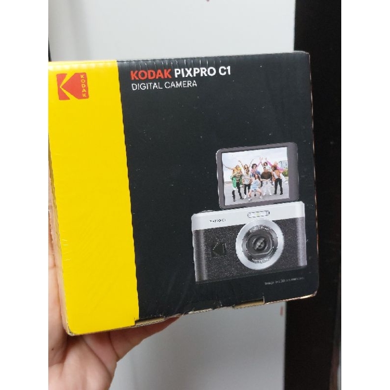 กล้อง Kodak Pixpro C1