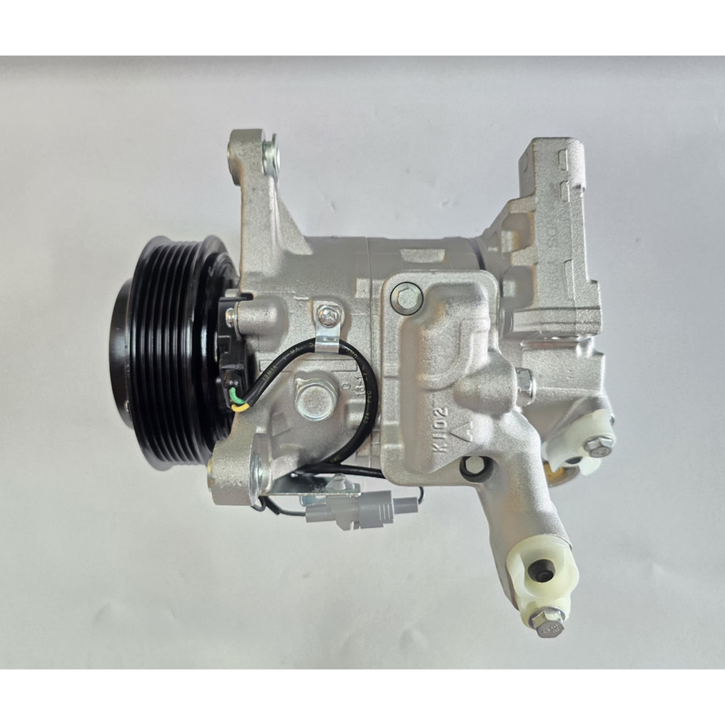 คอมเพรสเซอร์ ใหม่ 2J เครื่อง JZ VVTI คอมแอร์ใหม่2J เครื่อง JZ VVT คอมแอร์ Toyota 2JZ VVTI