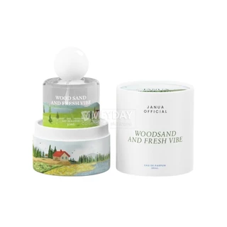 น้ำหอม แจนยัวร์ JANUA น้ำหอมฟรีโรโมน 30ml.