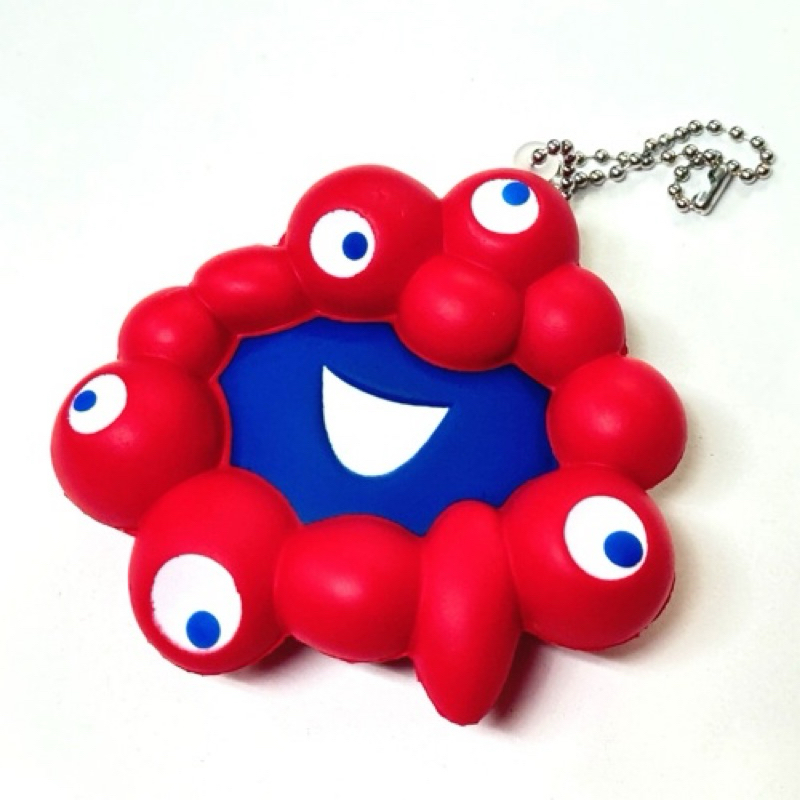 Osaka EXPO 2025 พวงกุญแจมาสคอต Myakumyaku