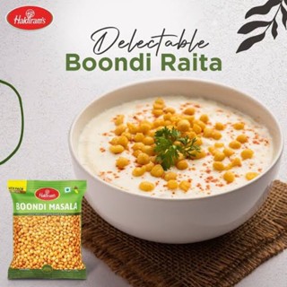 Haldiram Boondi Masala 200g |