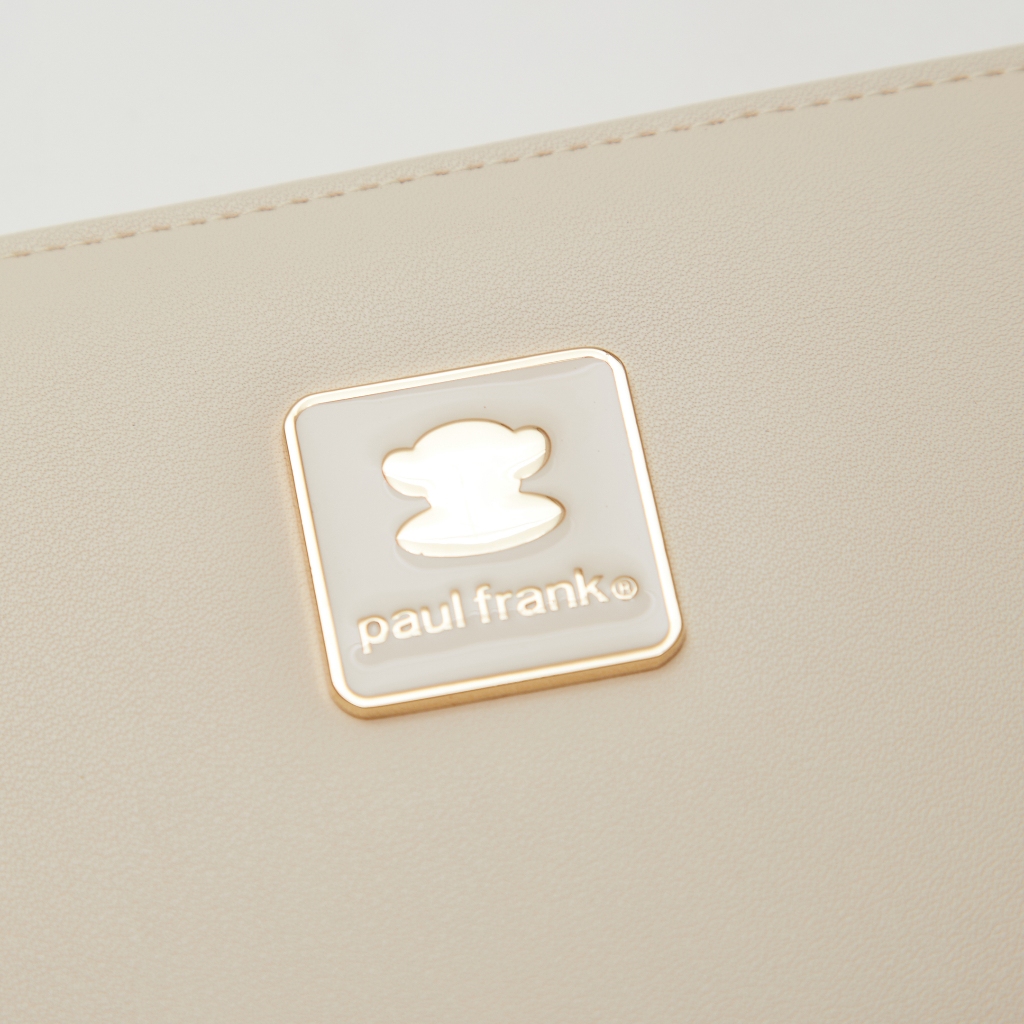 PAUL FRANK กระเป๋าสตางค์ LOGO ZIP-AROUND LONG ราคา ถูกที่สุด ดีลบีเคเค แกลเลอรีภาพที่ 9