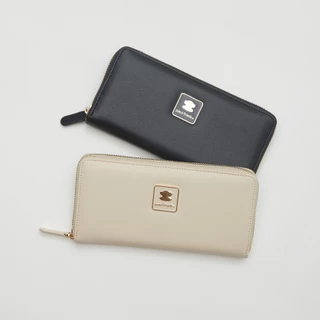 PAUL FRANK กระเป๋าสตางค์ LOGO ZIP-AROUND LONG