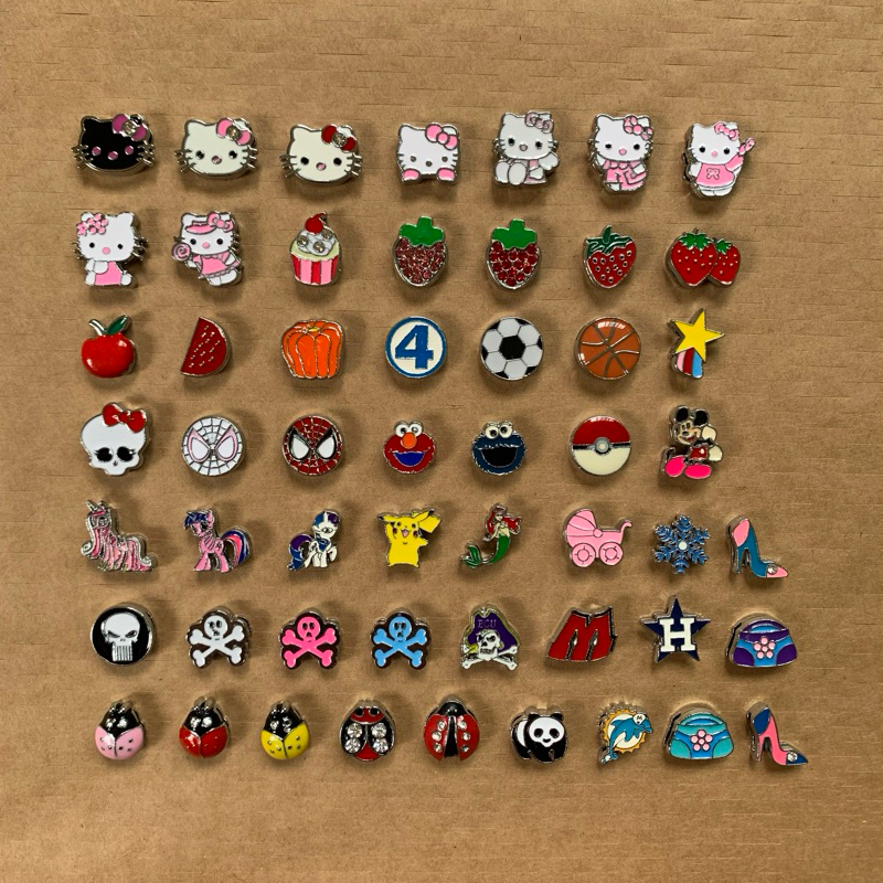 จี้ตกแต่งขนาดกลาง (2/2) ****อ่านรายละเอียดก่อนสั่งซื้อ****