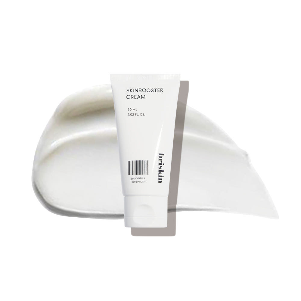 Briskin Resurrection Exopeptide Skin Booster Cream ขนาด 60ml