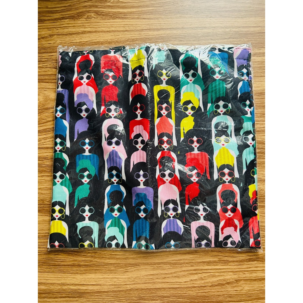 กระเป๋า starbucks X alice olivia #starbucks #กระเป๋า