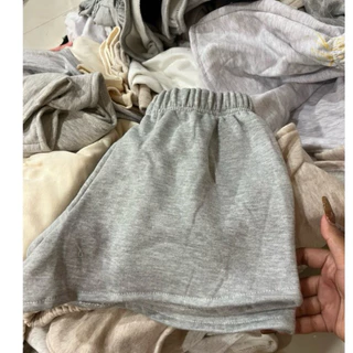 SALE‼️หลุดqcโล๊ะล้างสต๊อกทุกรุ่น!! กางเกงขาสั้น หมดแล้วหมดเลยSALE!