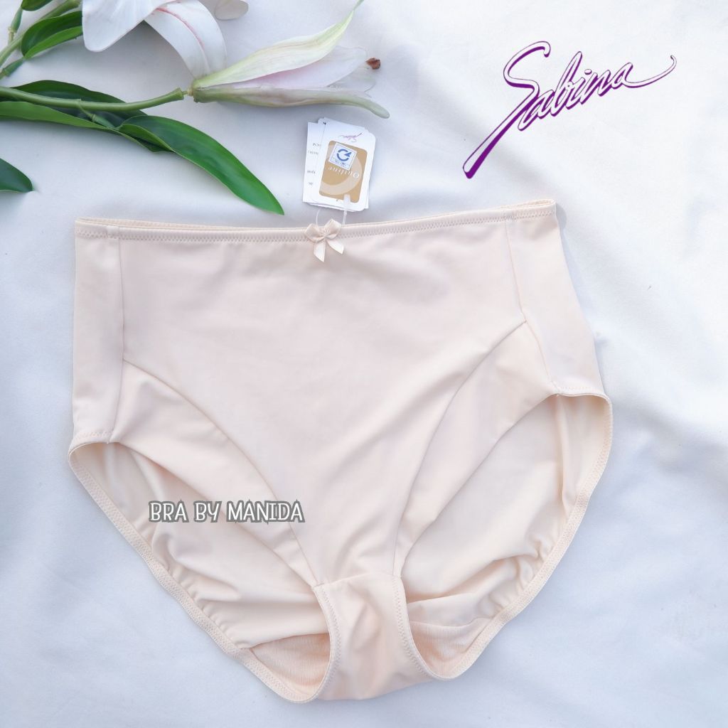 Sabina - SUO364  กางเกงในสเตย์ Sabina  Function Full Panty  ราคาเต็ม 420  .-