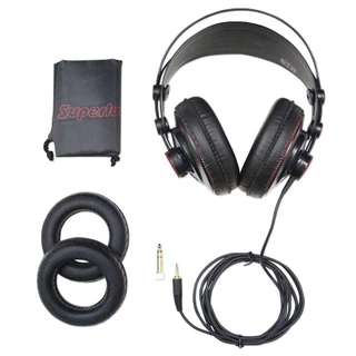 [พร้อมส่ง] หูฟัง Superlux HD681 AIR รุ่นใหม่ ของแท้ รับประกันศูนย์ไทย Fullsize Studio Monitor Headphone แบบมืออาชีพ