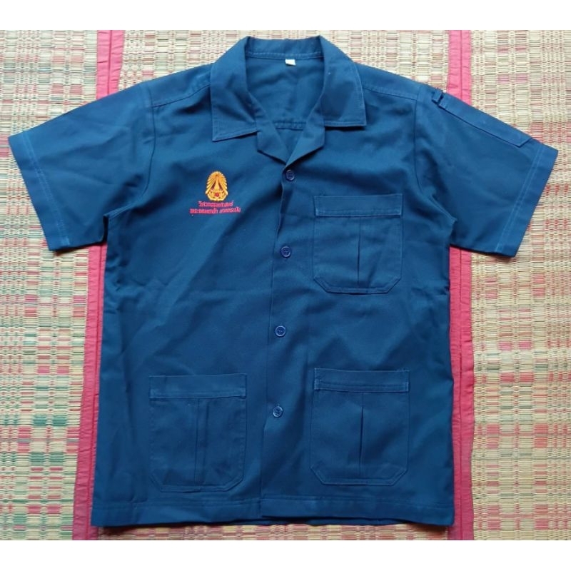 เสื้อช็อป วิศวะ ลาดกระบัง