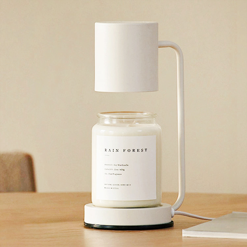 [แพคเกจกล่องของขวัญ] Domira โคมไฟอุ่นเทียน Candle Warmer ตั้งเวลา หรี่แสง โคมไฟเทียนอ โคมไฟละลายเทียนหอม
