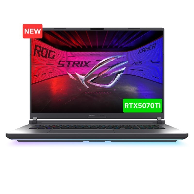 NOTEBOOK (โน้ตบุ๊ค) ASUS ROG STRIX G18 G815LR-S9149W