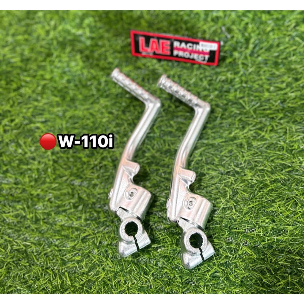 คันสตาร์ทมิเนียม WAVE125R/S/i -  WAVE110i NEW งานมิเนียม แข็งแรง ตัวหนา✅(ราคา1ชิ้น)ใส่สวยงาม