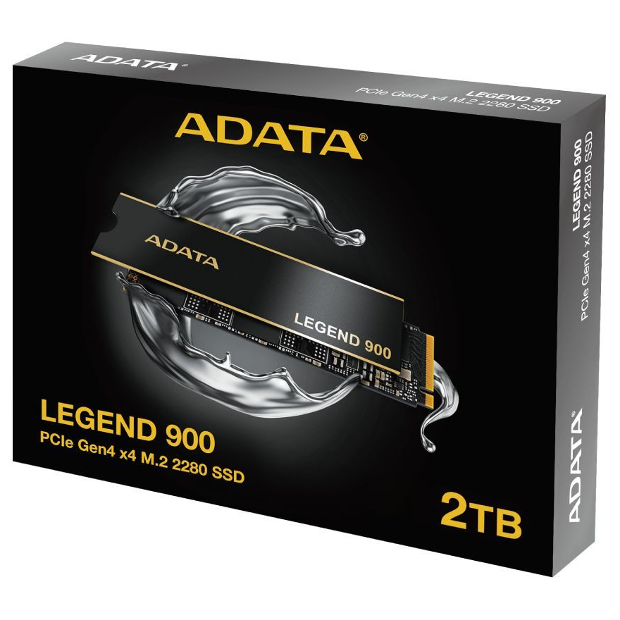 ADATA LEGEND 900 2TB M.2 NVNe Gen. 4 SSD