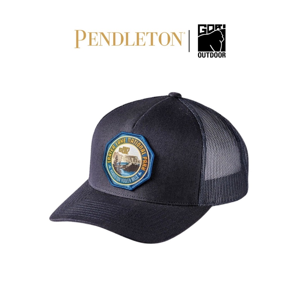 Pendleton National Park Trucker หมวก