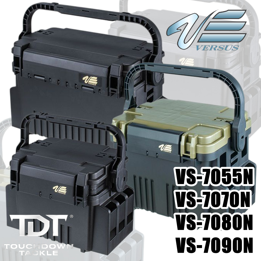 MEIHO VERSUS VS-7055N VS-7070N VS-7080N VS-7090N ครบๆ   *** ถัง VERSUS ของแท้ญี่ปุ่น 100% ***