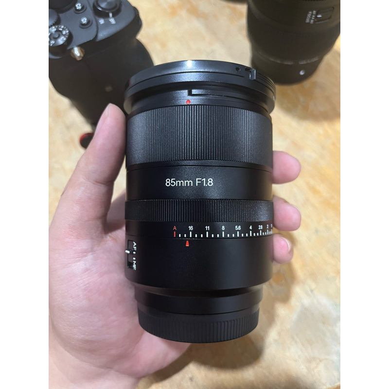7Artisans 85mm f1.8 มือสอง สภาพสวย