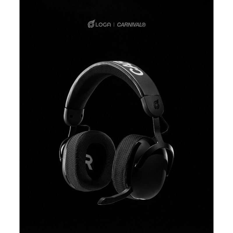 Loga Photon Gaming Headsets CARNIVAL® Limited Edition
