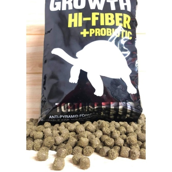 T-balance อาหารเต่าบก ( 1kg.)​ เเบบเเบ่ง​ สูตรไฟเบอร์สูง.ส่งฟรีค่ะ