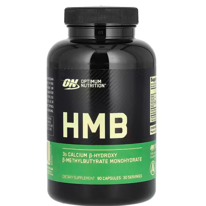 Optimum Nutrition, HMB , 90 Capsules