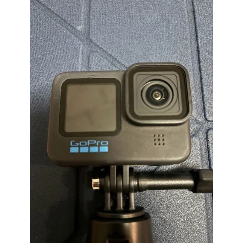 กล้อง GoPro hero black 10 มือสอง (มีเก็บเงินปลายทาง ทักมาถามได้นะคะ)