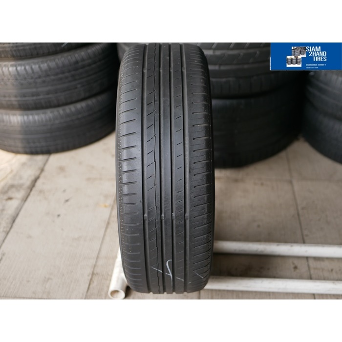 ยางมือสอง 185 55 r16 YOKOHAMA ปี2020 ราคาต่อเส้น