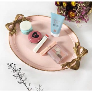 ( ลดล้างสต๊อก ) รวม จานรองแก้ว สไตล์วินเทจ ที่รองแก้ว ถาดวาง…