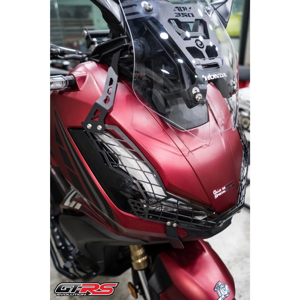 GTRS การ์ดไฟหน้าแต่ง ADV350